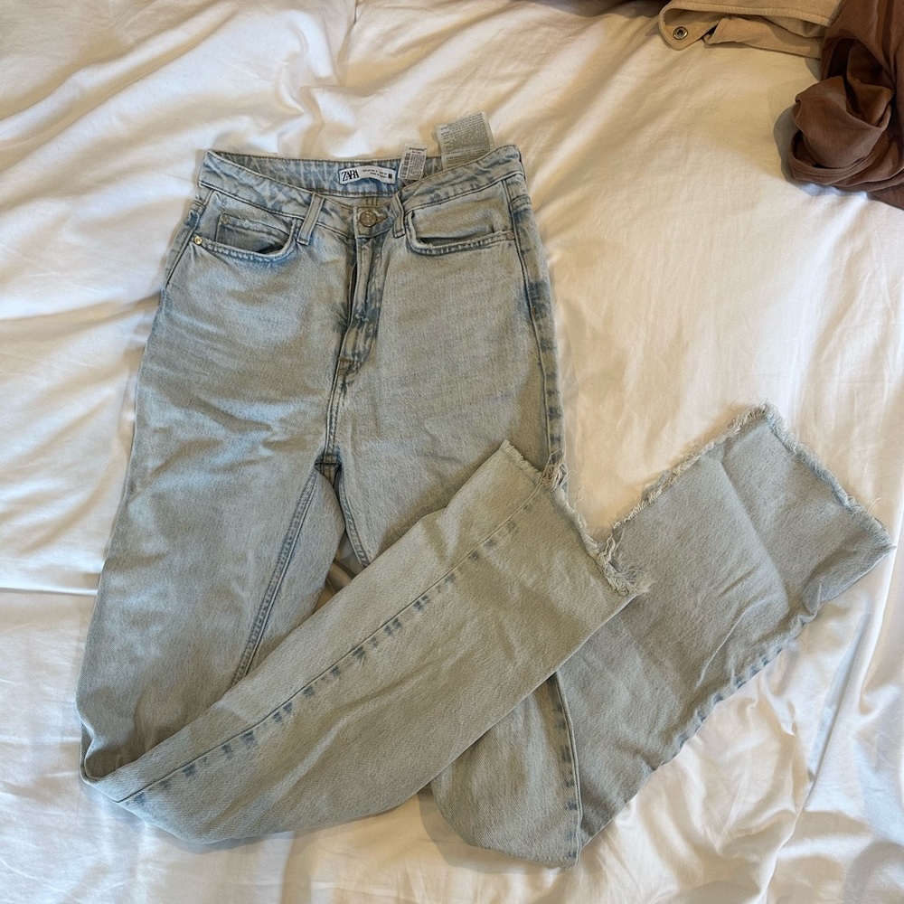 Zara Jeans size 2